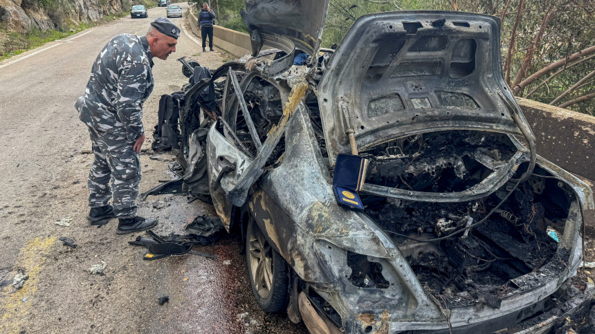    Фото: Reuters/Ali Hankir