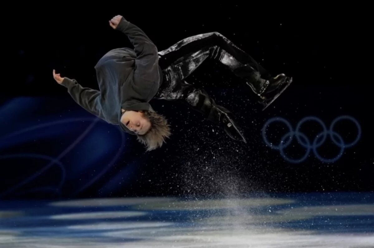    Малинин в третий раз подряд выиграл чемпионат мира по фигурному катанию