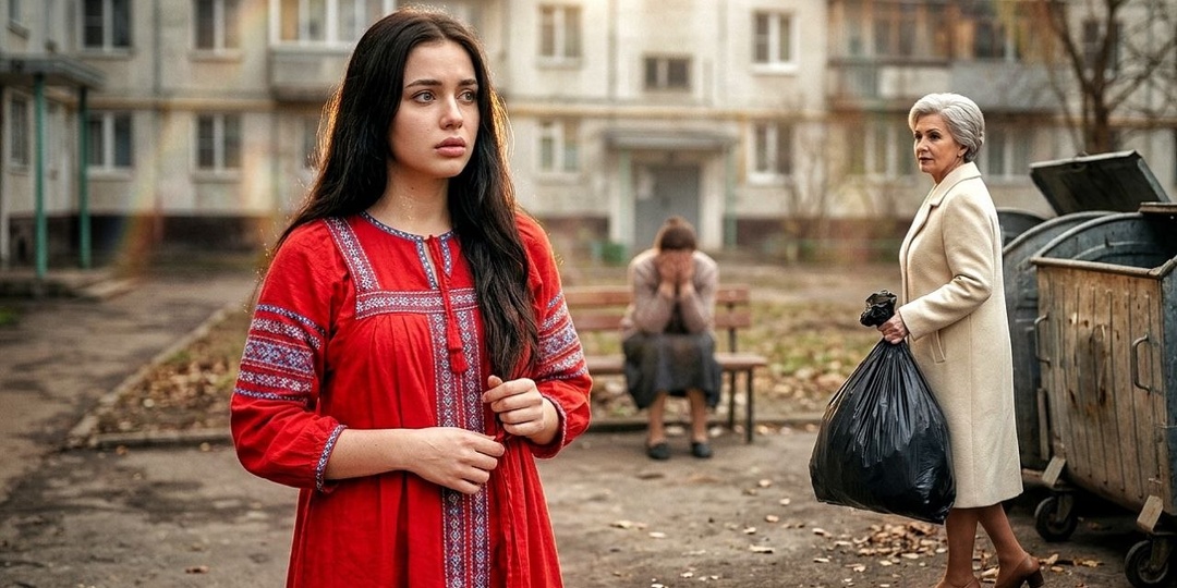 Я считала бабушку святой, пока не нашла документы