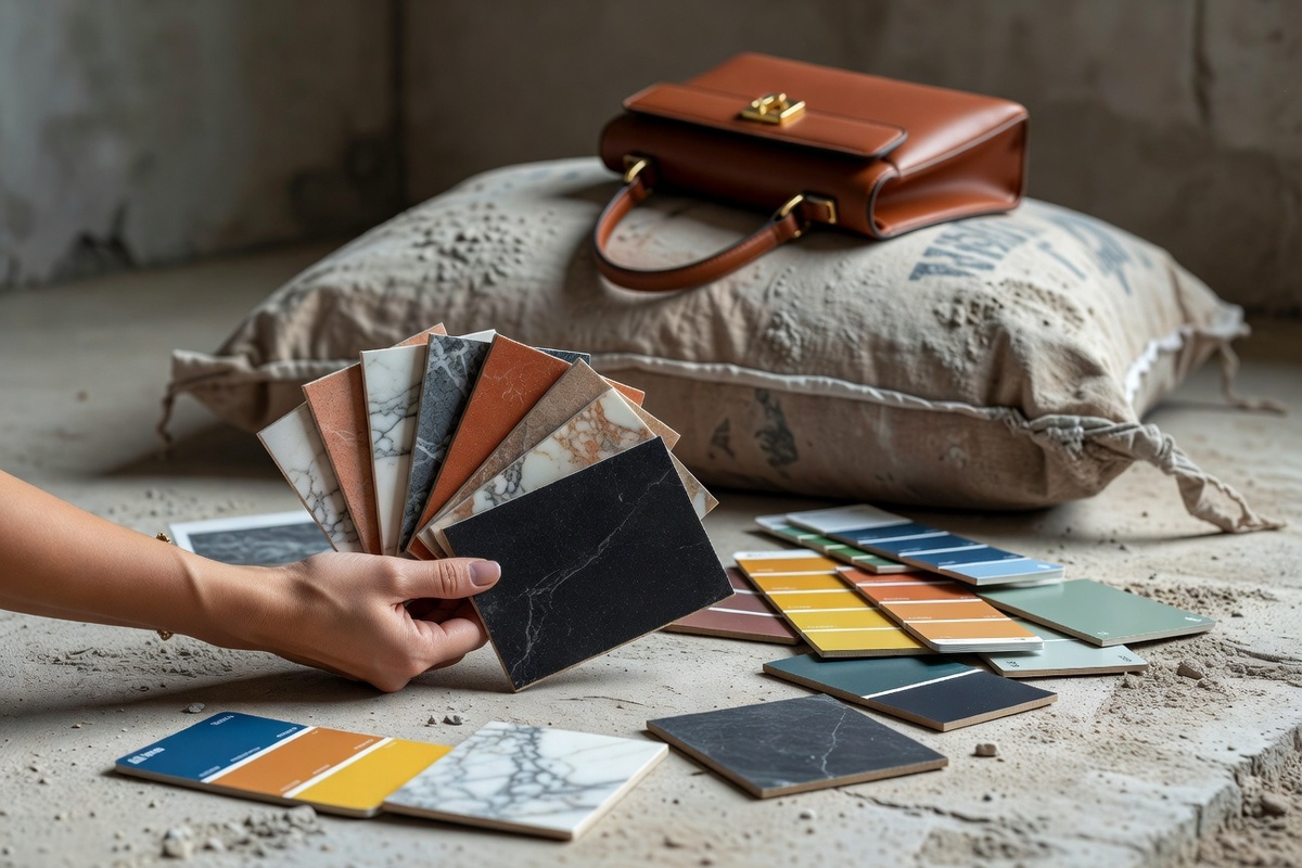 Строительница. Другая история.