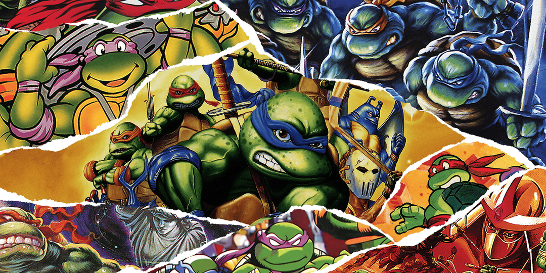 «Черепашки-ниндзя: Коллекция Кавабунга» — стоит ли внимания?