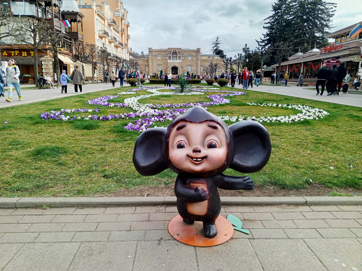 Фото автора.