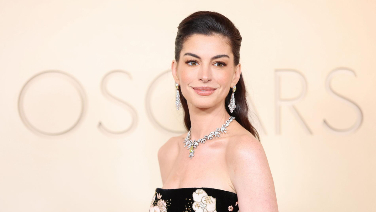    Энн Хэтэуэй. Фото: Getty Images