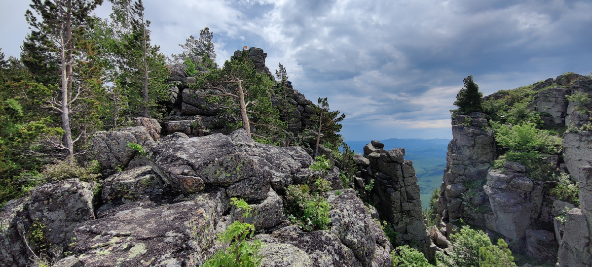 Гора Бабырган. Источник Яндекс Картинки