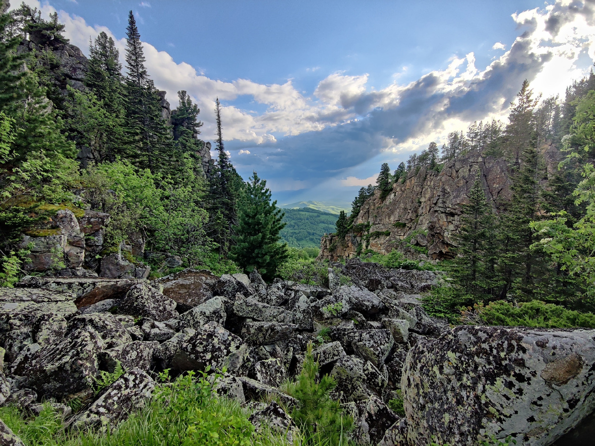Гора Бабырган. Источник Яндекс Картинки