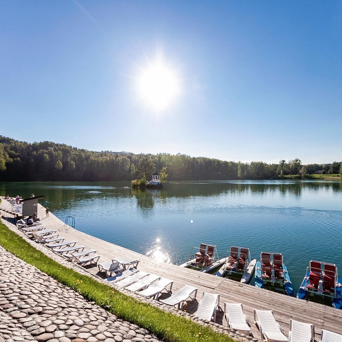 Озеро Ая. Источник Яндекс Картинки