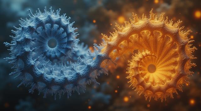 Главный архитектор Вселенной: Почему энтропия — это не разрушение, а основа реальности