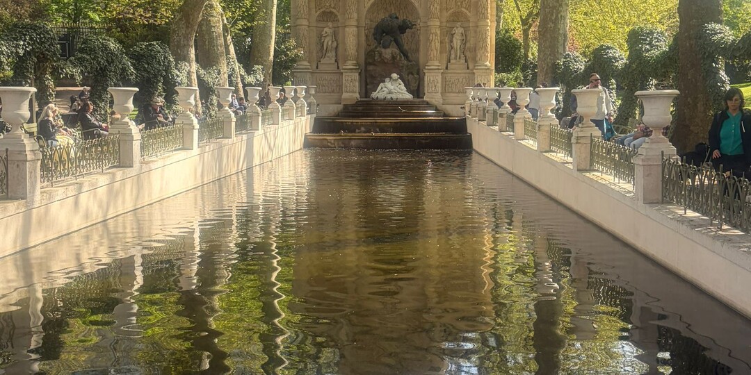 Подводный Версаль или «говорите по-русски»: как я открыла для себя акваскейпинг в Париже