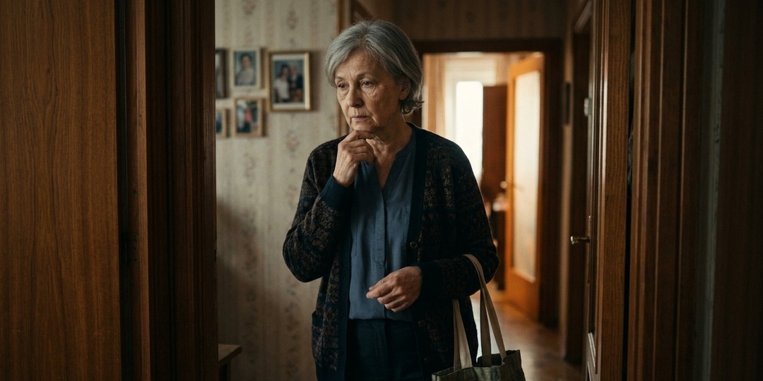 Я пришла к дочери и случайно услышала разговор внуков: «Бабушка опять придёт, достала уже». Ушла в слезах