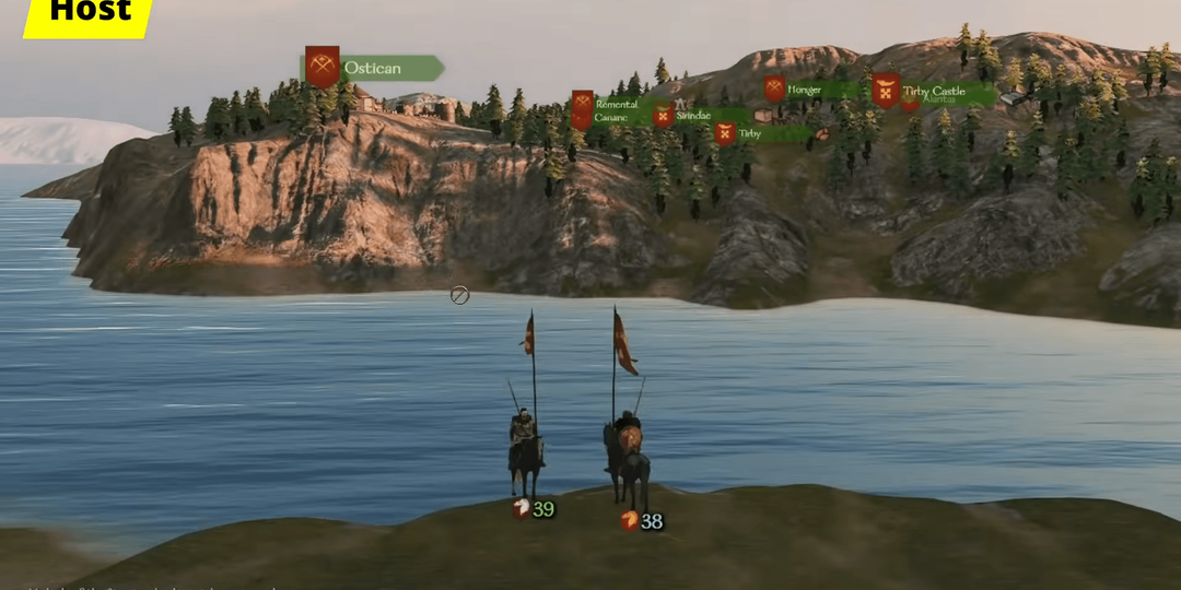 Bannerlord Together – полноценный кооператив для Mount & Blade II: Bannerlord