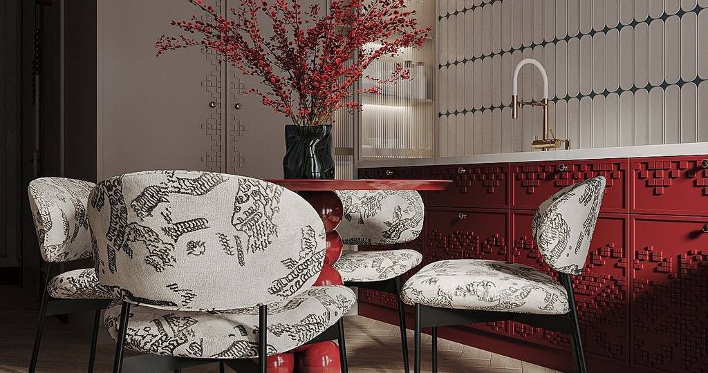 Русский культурный код в интерьере: 15 приемов, которые работают