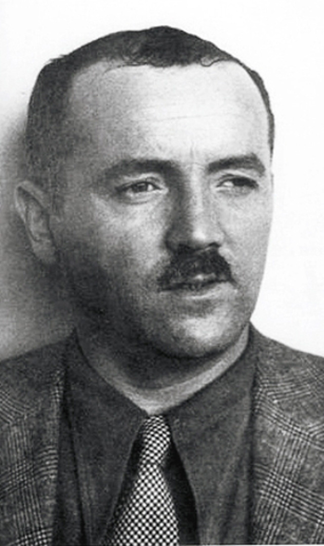 Александр Михайлович Орлов