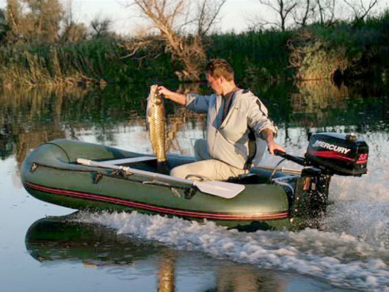 Рыбалка удалась