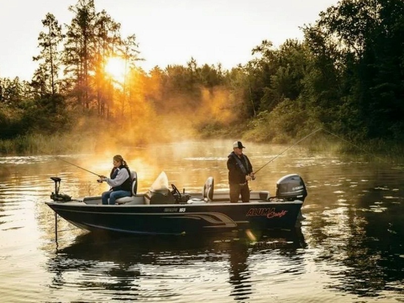 Рыбацкая зорька