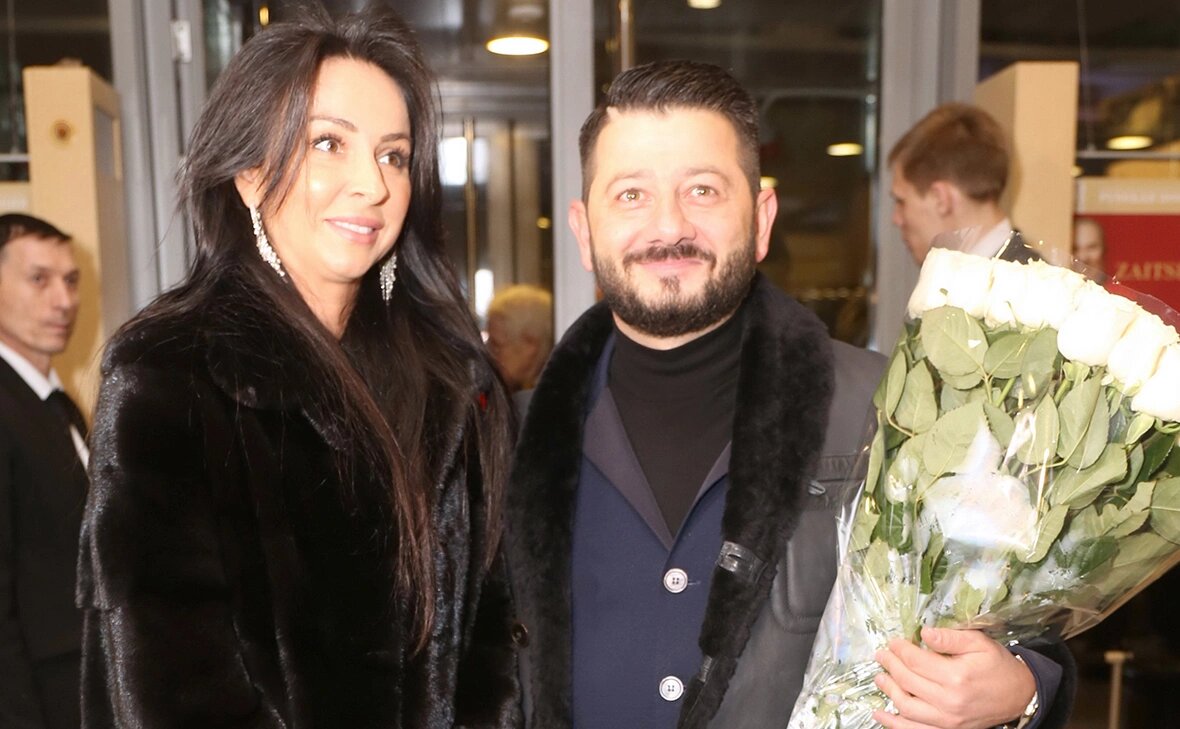 Михаил Галустян развелся с женой после 18 лет брака