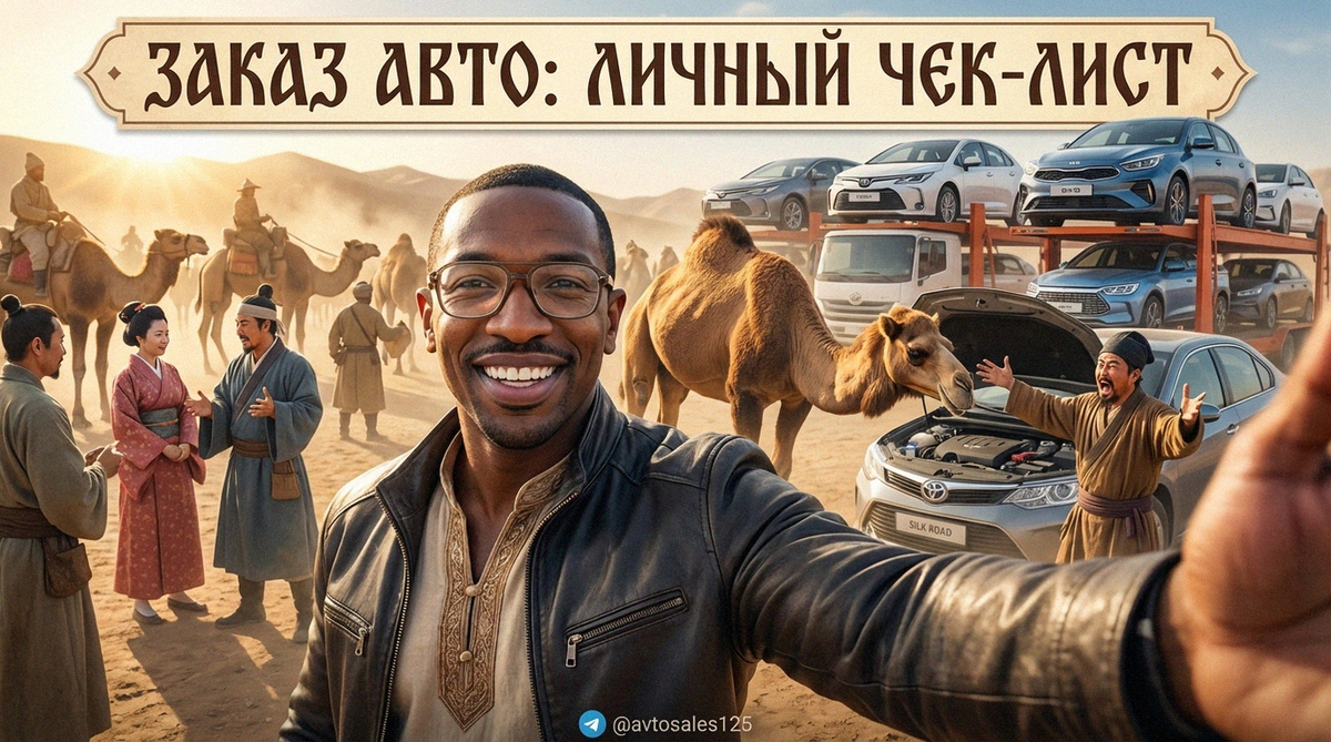    Краткое руководство и план действий для покупки машины из стран Азии Авто Сейлс