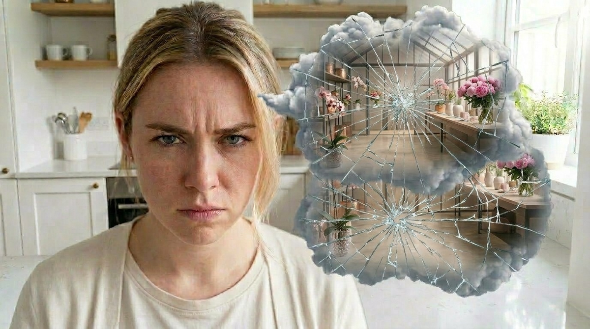Разбитые мечты есть у каждого из нас