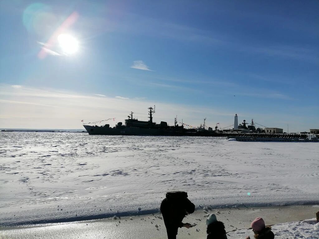 Петровская пристань