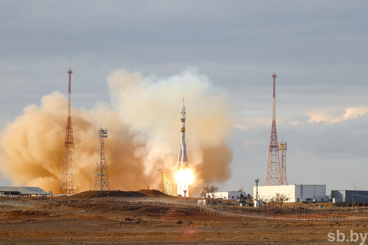 В СГ собираются заняться разработкой ракетных двигателей. Фото: ИД "Беларусь сегодня"