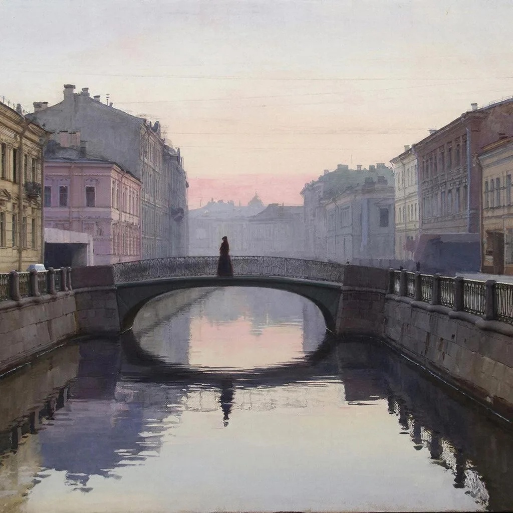 "Белые ночи" Достоевского: быть мечтателем несладко 