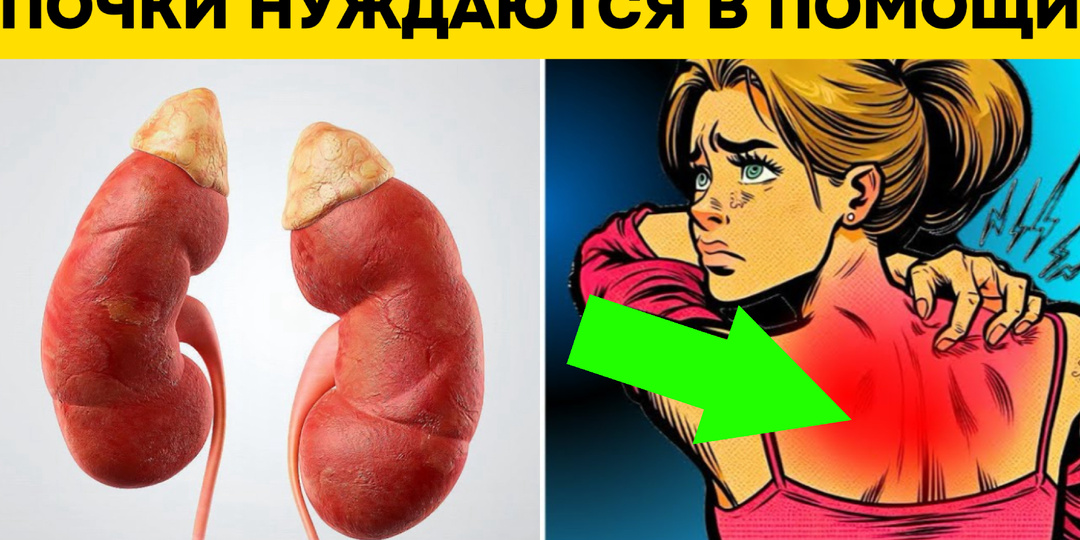 Как болят почки: нефролог назвал 12 симптомов, которые нельзя игнорировать