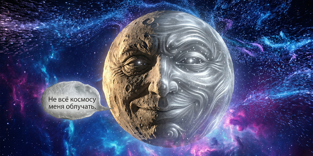 В 380 тыс км от Земли нашли место, где можно выжить. Chang'e-4 открыл радиационное убежище на пути к Луне