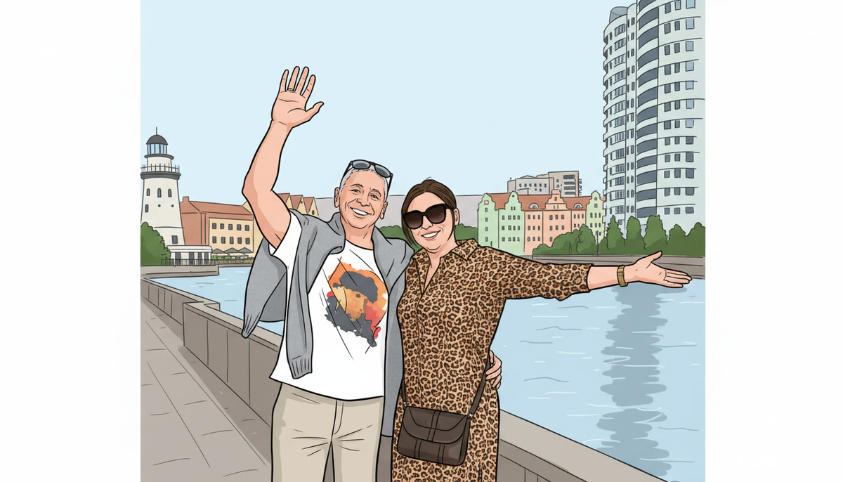 Вместе веселее даже если мы очень разные.