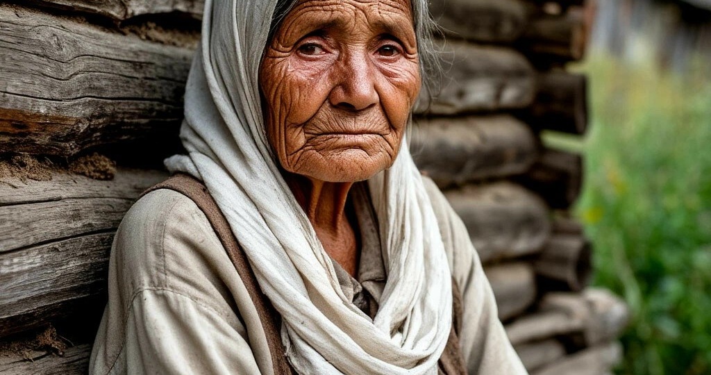 Бабушка Вера