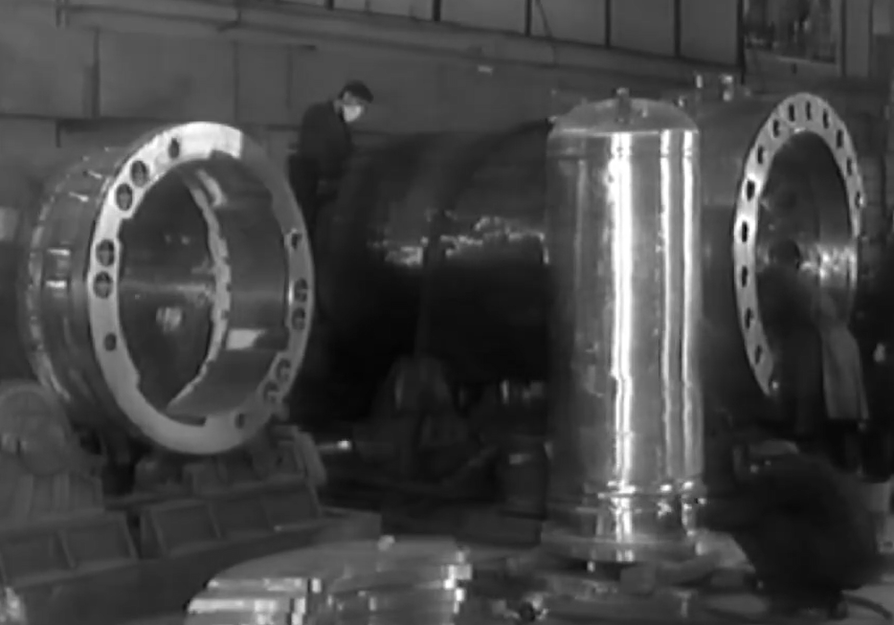 Работы на Севмаше над новой лодкой