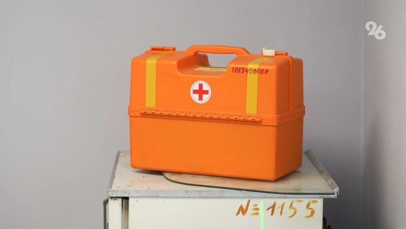    На Ставрополье снизился уровень смертности от инфаркта миокарда Фото: ИА «Победа26»