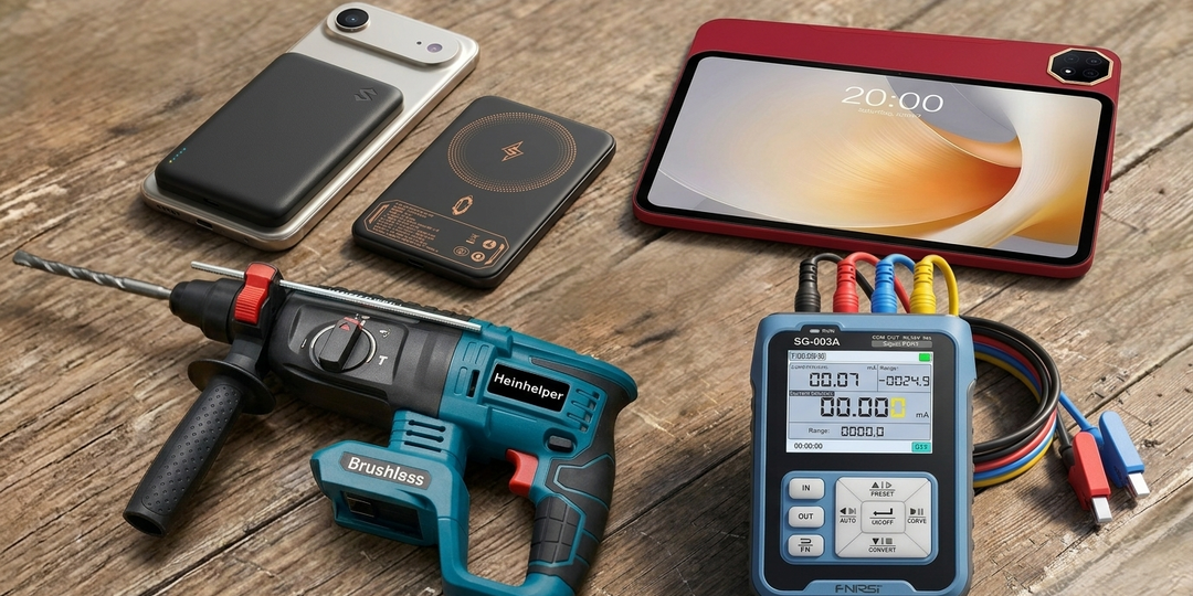 15 практичных товаров с AliExpress: скидки на гаджеты, инструменты и автотовары