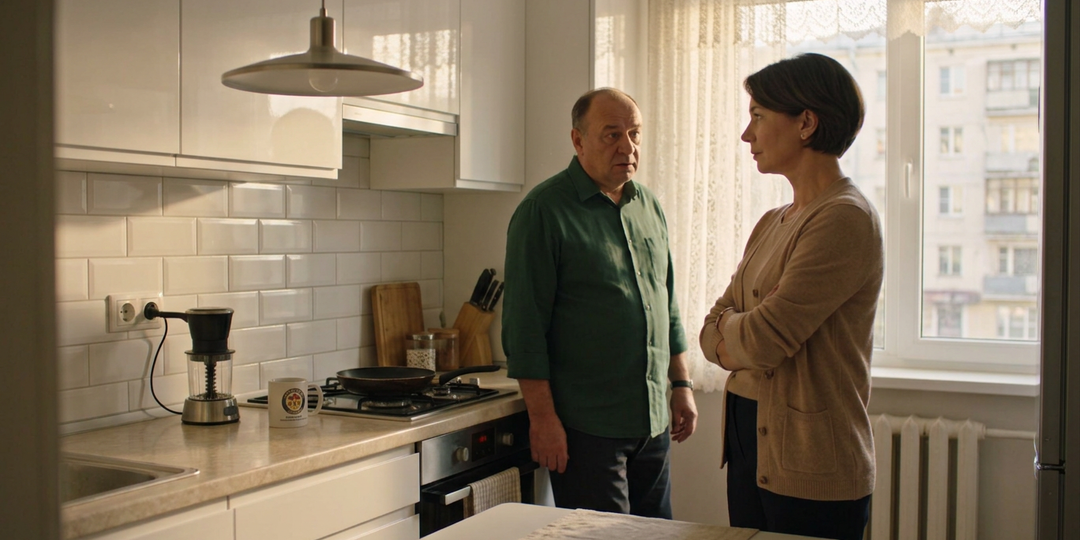 «В 51 год позвала жить к себе мужчину. Через месяц я выставила его за дверь. И ни разу не пожалел