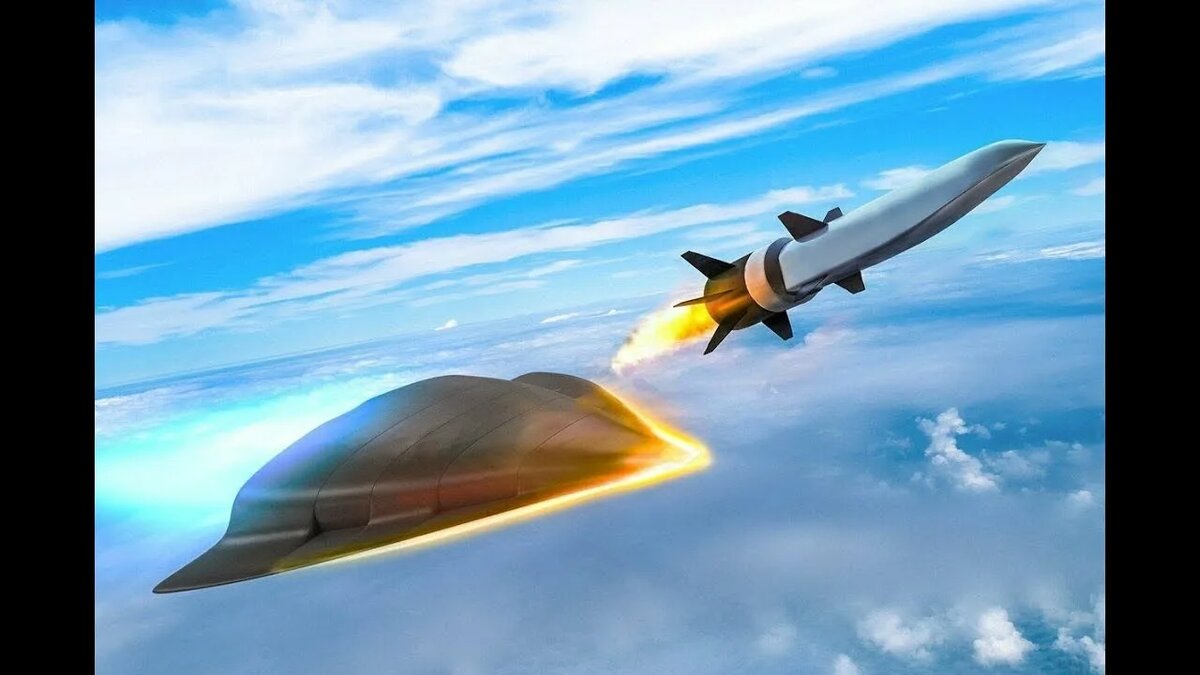 Союзники по гиперзвуку: США одобрили 340 миллионов долларов на помощь Японии в создании гиперзвукового оружия. Фото: Интернет