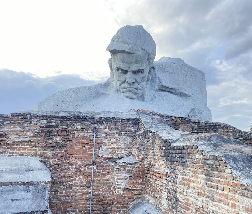 Брестская крепость фото 2023г