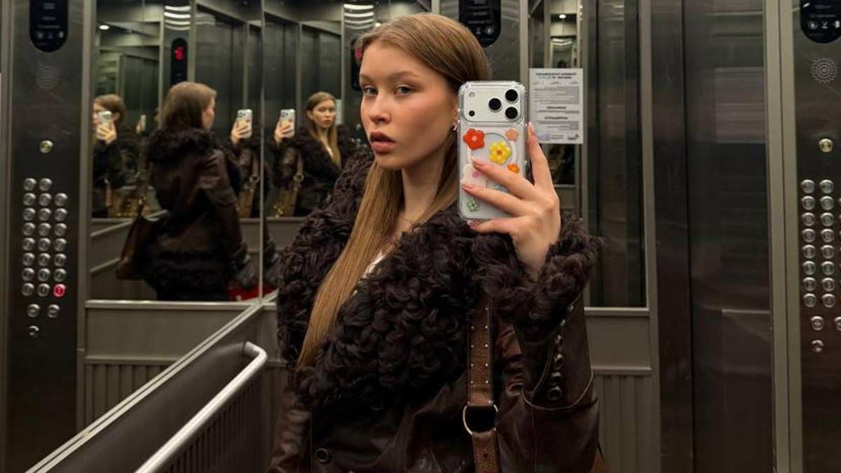    Анна Пересильд. Фото: t.me/officialannaperesild