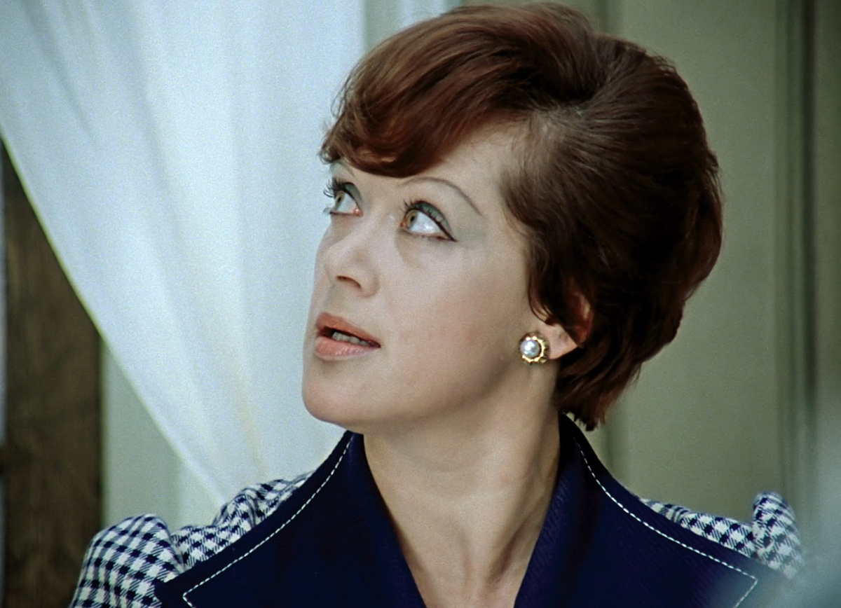 "Служебный роман" (реж. Эльдар Рязанов, 1977)