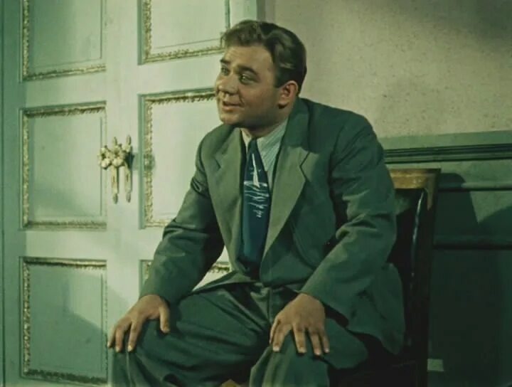 "Дело Румянцева" (реж. Иосиф Хейфиц, 1955)