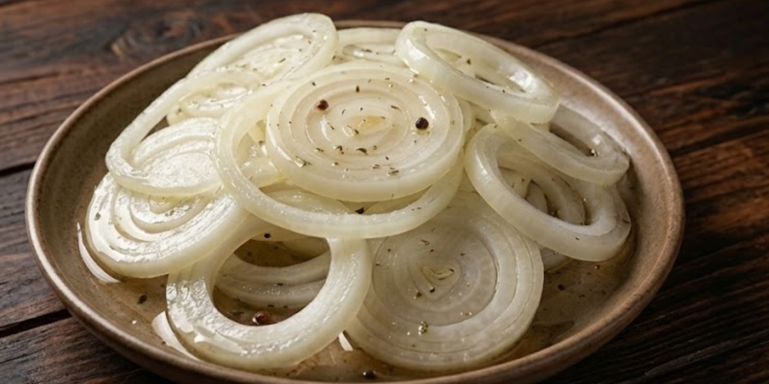 Я так долго искала этот рецепт, и наконец нашла. Настоящее лакомство из репчатого лука. Рецепт из шашлычной Адлера