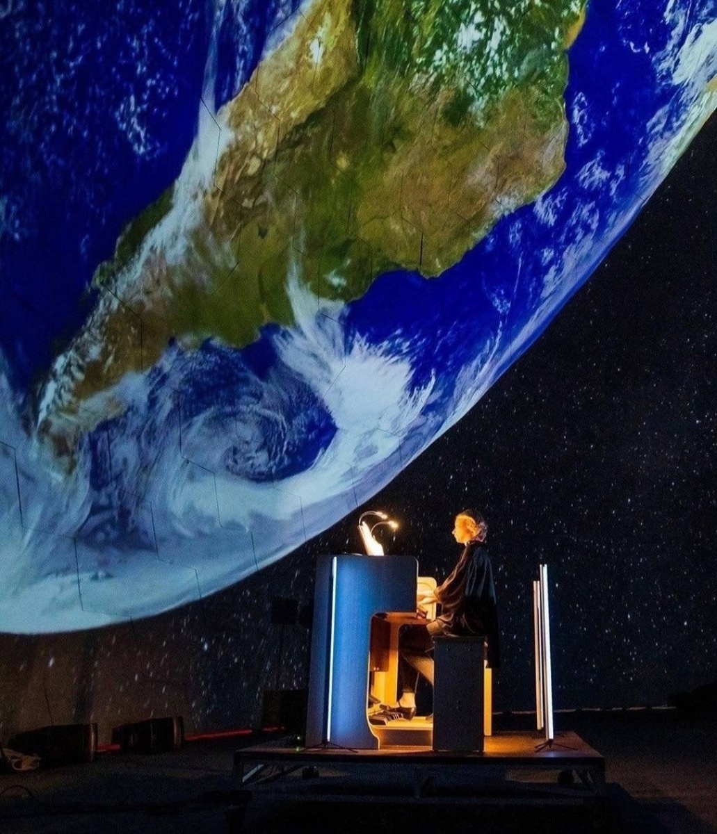 Планетарий N 1 Санкт-Петербург