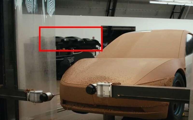 Новая модель Tesla📷
