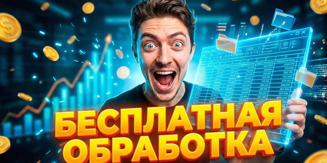 Нейросеть для анализа данных: бесплатная обработка больших таблиц