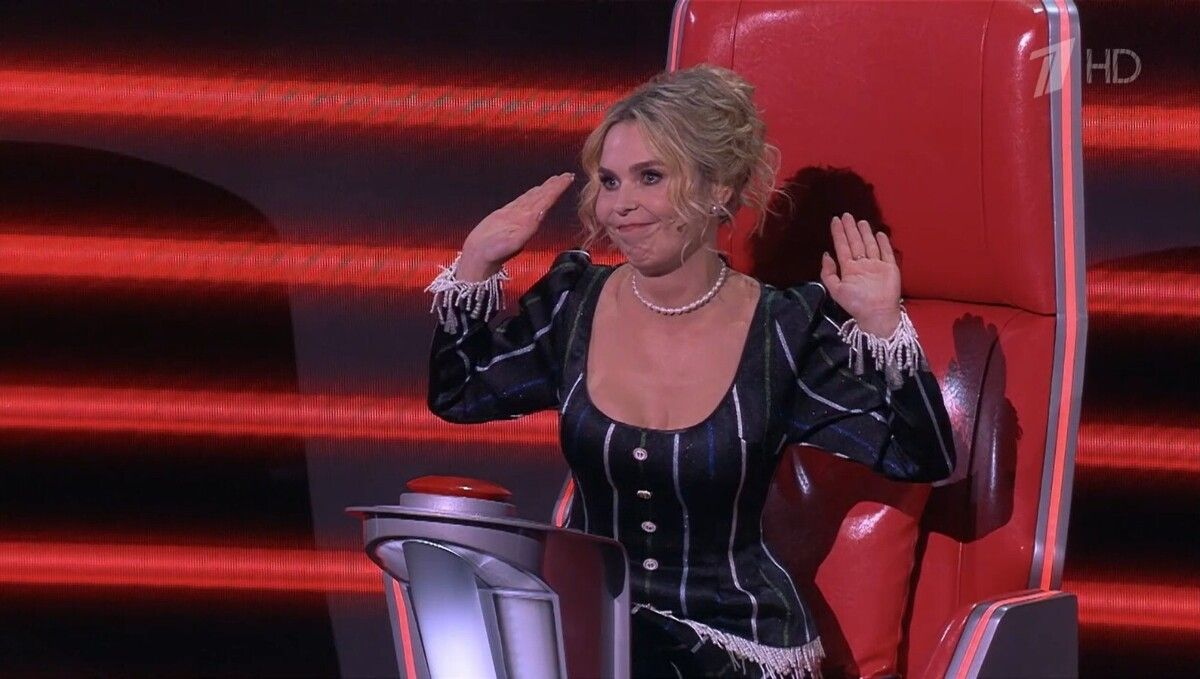 Фото: Prt Scr "Первый канал"