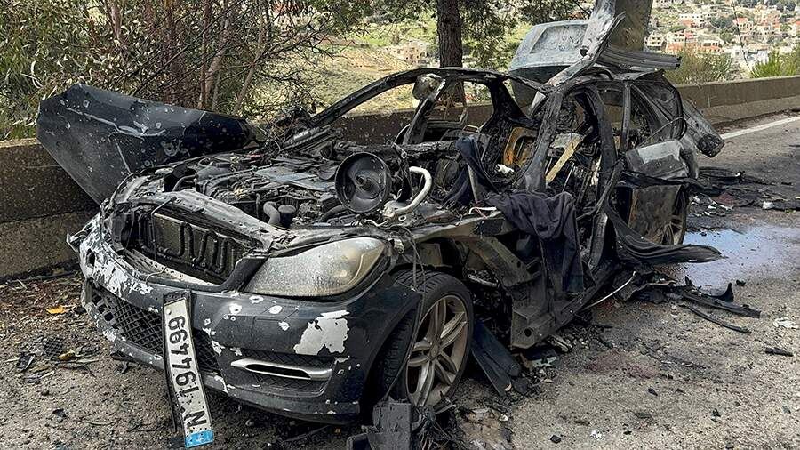    Фото: REUTERS/Ali Hankir