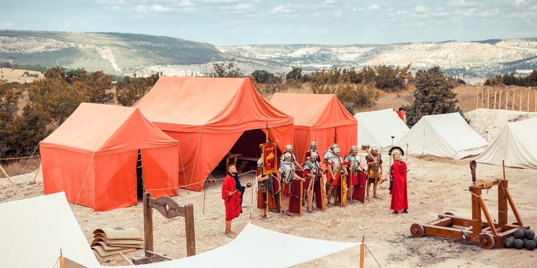 Как была устроена римская армия - машина, покорившая мир