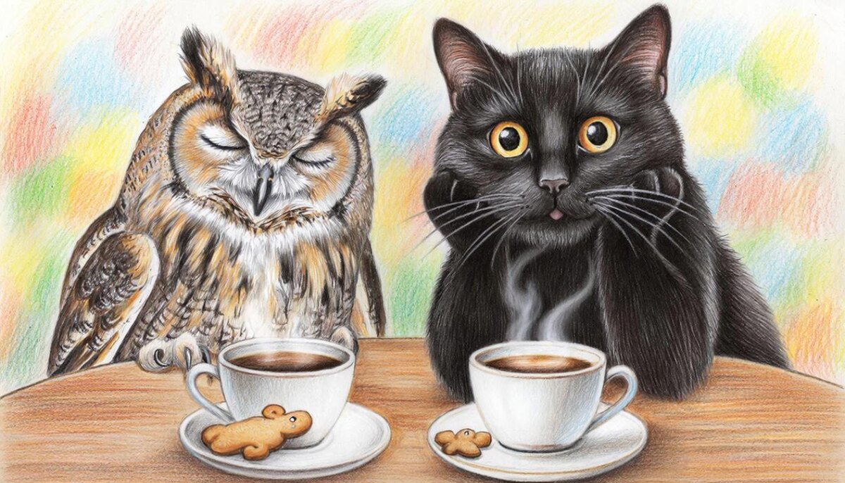 Иллюстрация автора создана при помощи ИИ