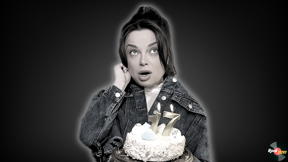 На фотографии: Наташа Королёва