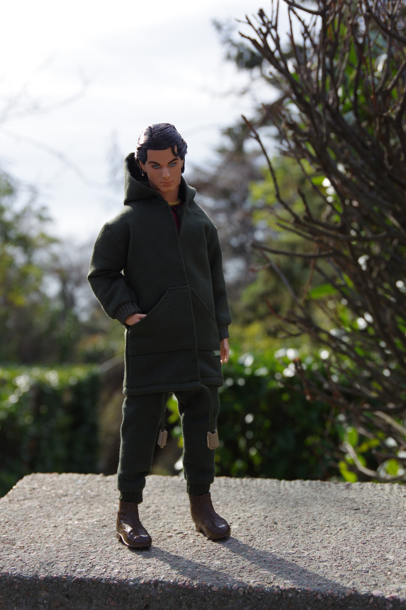 Ken Superman Returns. Фото автора