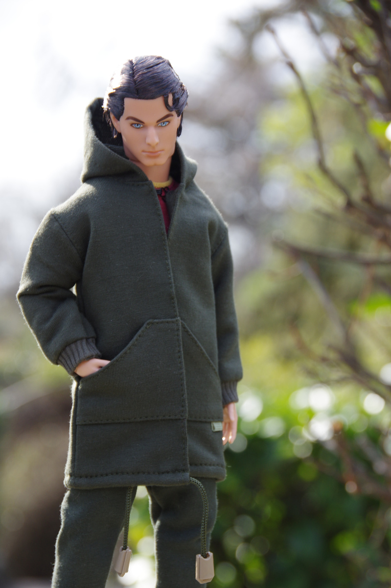 Ken Superman Returns. Фото автора