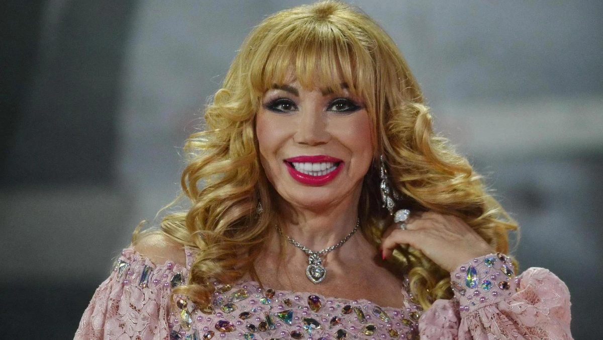    Маша Распутина. Фото: Legion-Media