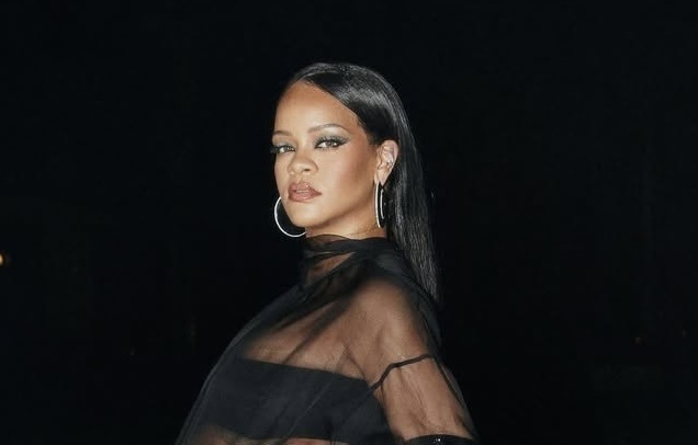    Рианна. Фото: @badgalriri (Instagram*)